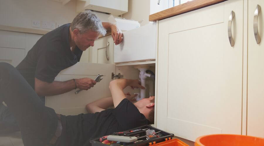 Professional sink repair in Treynor, IA